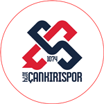 1074 Çankırı Spor Kulübü Logo