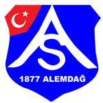 1877 Alemdağ Spor Kulübü Logo