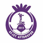 Afjet Afyon Spor Kulübü Logo
