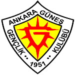 Ankara Güneş Spor Gençlik Kulübü Logo