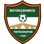 Büyükçekmece Tepecikspor A.Ş. Logo