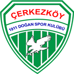 Çerkezköy 1911 Doğan Spor Kulübü Logo