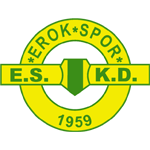 Erok Spor Kulübü Logo
