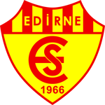 Edirne Spor Kulübü (eski) Logo