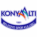 Konyaaltı Belediye Spor Kulübü Logo