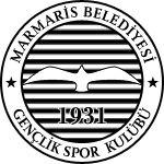 Marmaris Belediyesi Gençlik ve Spor Kulübü Logo