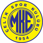 MKE Çelik Spor Kulübü Logo