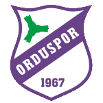 Orduspor 1967 Logo