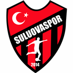 Suluova Spor 2014 Logo