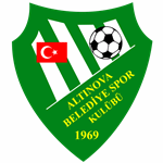 Altınova Belediye Spor Kulübü Logo